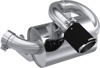 MBRP Slip On Exhaust Center Exit Can-Am Commander 1000R 21+