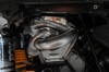MBRP Slip On Exhaust Center Exit Can-Am Commander 1000R 21+