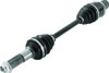 QuadBoss Rear Left Axle for 07-11 Yamaha Grizzly 350 4x4 IRS - For 07-11 Yamaha Grizzly 350 4x4 IRS rear left side