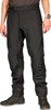 ICON PDX3 Overpant Black Men's Size S - Waterproof overpant for street riding