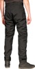 ICON PDX3 Overpant Black Men's Size S - Waterproof overpant for street riding