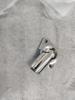 Spectre Chrome Thermostat Housing Water Neck For Pontiac V8 64-78 - Chrome water neck for Pontiac V8 engines