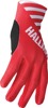 Thor Mainstay Gloves XL Red/White/Black Men's - MX gloves with perforated palm