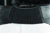 Kuryakyn Plains Leather Chaps Black Womens XL - Womens leather riding chaps, XL, Black