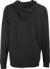 Corporate Pullover Hoodie Black Medium