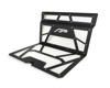 Agency Power Vented Engine Cover Matte Black For RZR XP 1000 & XP Turbo 14-22