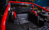 Agency Power Vented Engine Cover Matte Black For RZR XP 1000 & XP Turbo 14-22