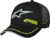 Alpinestars Exceed Trucker Hat Black/Black Men's - Men's Black/Black trucker hat by Alpinestars