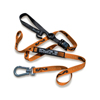 Matrix Concepts M1.0 Worx Tie Down Set Orange - Heavy-duty tie down set in orange