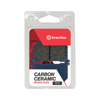 Brembo Front Brake Pads 86-97 Suzuki GN250 - Front brake pads for 86-97 Suzuki GN250