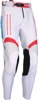 Moose Alpha One Pants Men's 32 Black Red White Blue - Athletic fit off-road pants, size 32, men's