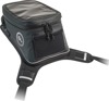 Giant Loop Diablo Tank Bag 6L Black Waterproof Universal Fit - 6L tank bag, waterproof, universal fit, black