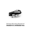 Drill-less Mounting Bracket for 10-20" 2-in-1 LED Light Bars 2pc