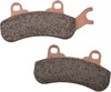 EBC SXR682HH Sintered Brake Pads For Can-Am UTVs Front/Rear - Sintered brake pads For Can-Am UTV models