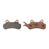 EBC SXR682HH Sintered Brake Pads For Can-Am UTVs Front/Rear - Sintered brake pads For Can-Am UTV models