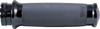 Custom Contour Grips Heated W/FBW Throttle - Black Custom Contour Grips Heated W/FBW Throttle - Black