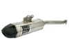Big Gun EXO Stainless Slip-On Exhaust Fits 12-13 Honda Foreman 500