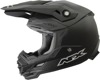 FX-19R Full Face Offroad Helmet Matte Black Small FX-19R Full Face Offroad Helmet Matte Black Small