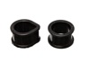 Black Rack and Pinion Bushing Set Fits 91-99 Nissan Sentra/200SX/NX1600/2000