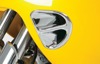 Show Chrome Fairing Air Intake Accent Chrome For 01-10 Honda 1800 Goldwing