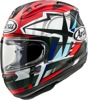 Arai Corsair-X Takumi Helmet Frost 2XL - Full-face helmet with Takumi graphic