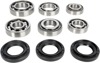 Moose Offroad Front Differential Bearing/Seal Kit For Polaris - Front diff bearing/seal kit for Polaris UTV/ATV