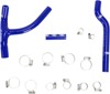 Blue Radiator Hose Kit w/ Clamps by Moose Fits 07-15 Yamaha WR250F