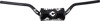 ODI Podium Flight 1-1/8 in Handlebar Super Mini Black - Durable 1-1/8 in alloy handlebar with pad, Black
