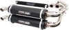 Stage 5 Full Exhaust - Dual Black Mufflers - For Polaris RZR XP 1000