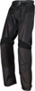 Moose Qualifier Over-the-Boot Pants Black Men's Size 36 - Durable over-the-boot offroad pants, Black, Size 36