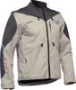 Thor Terrain Jacket Black Sand Men's Small - Durable, water resistant riding jacket for men, size S