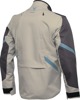 Thor Terrain Jacket Black Sand Men's Large - Water-resistant dual sport jacket, Men's size L