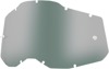 100% Replacement Smoke Lens for Jr. 2 Goggles
