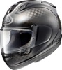 Arai Corsair-X RC Helmet - Small, Black - Premium carbon fiber full-face helmet