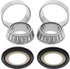 Moose Offroad Steering Stem Bearing Kit For Honda Models - Tapered roller bearing kit For Honda models