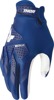 Thor LAUNCHMODE XP Gloves Men's 2XL Navy/White - Men's 2XL gloves in navy/white