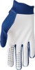 Thor LAUNCHMODE XP Gloves Men's 2XL Navy/White - Men's 2XL gloves in navy/white