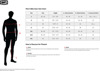 100% Exceeda Short-Sleeve Jersey Black/White Men's Size S - Moisture-wicking men's cycling jersey, Size S