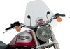 Slipstreamer S-06 Spitfire Windshield Clear 7/8" & 1" Handlebars
