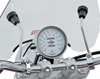Slipstreamer S-06 Spitfire Windshield Clear 7/8" & 1" Handlebars