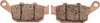 SBS 881LS Sintered Brake Pads