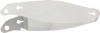 6D ATS-1R Helmet Tear-Offs 10 Pack Clear - Tear-offs for 6D ATS-1R helmet shields