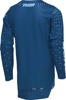Thor Youth SPORTMODE Brave Jersey Blue Yellow Large - Youth large, blue/yellow, off-road jersey