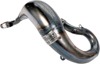 Works Pipe Exhaust Expansion Chamber - For 02-20 Kawasaki KX65