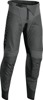 Thor Hallman Differ Slice Pants Charcoal Gray/Black Men's 32 - Racewear pants, charcoal gray/black, men's size 32