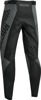 Thor Hallman Differ Slice Pants Black/Charcoal Gray Men's 36 - Men's off-road pants, Black/Charcoal Gray, size 36