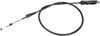 Moose Offroad Black Vinyl Clutch Cable For Polaris 500 - Clutch cable for Polaris Outlaw & Predator 500