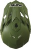 FX-19R Full Face Offroad Helmet Matte Green Large