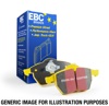 Yellowstuff Front Brake Pads - For 04-12 Aston Martin DB9 5.9