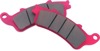 BikeMaster Sintered Front Brake Pads Fits Honda